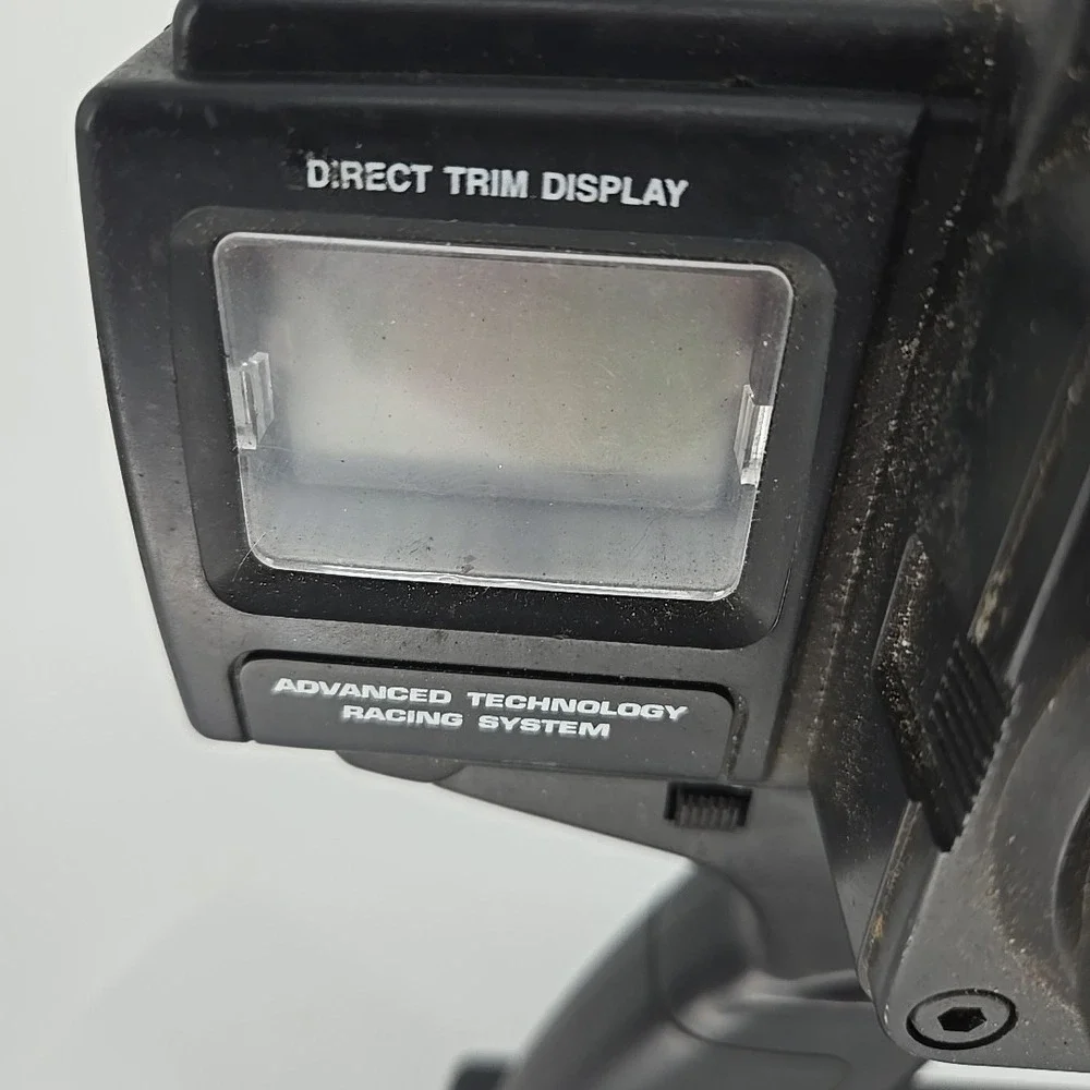 JR Racing XR3i RC Remote (For Parts/Repair) Untested - Picture 5 of 8